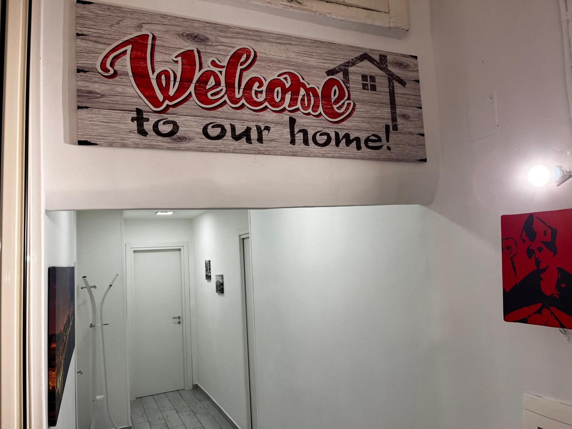 Napoli Verace - Centro Storico Spaccanapoli Apartment 외부 사진