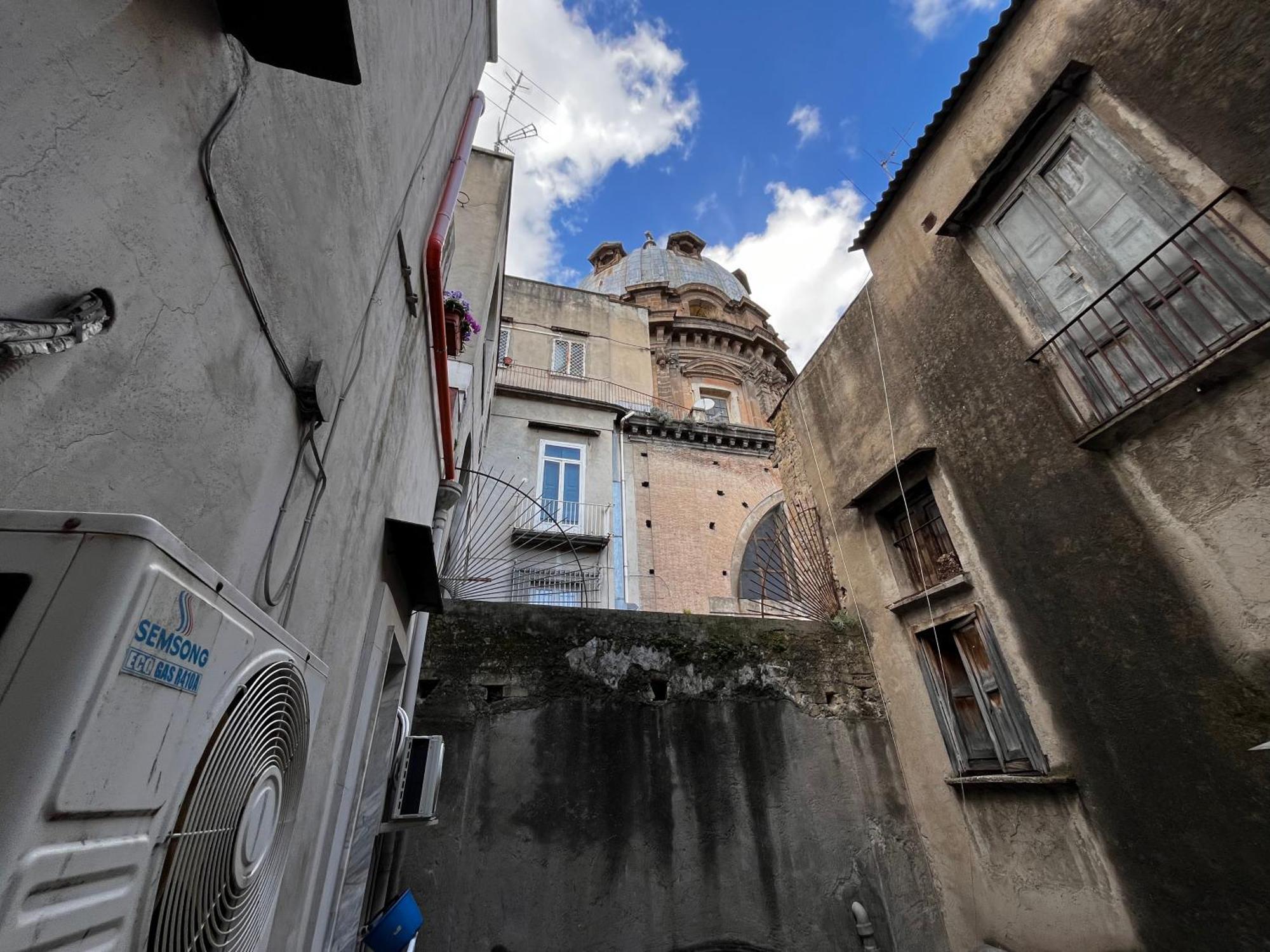 Napoli Verace - Centro Storico Spaccanapoli Apartment 외부 사진