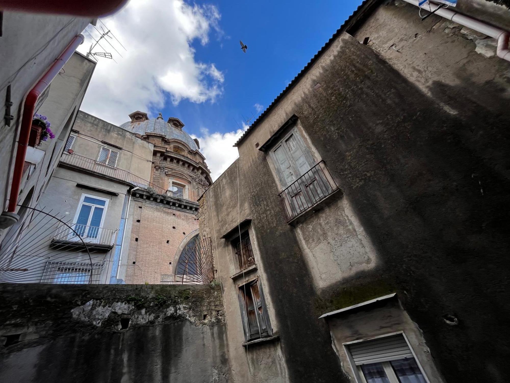 Napoli Verace - Centro Storico Spaccanapoli Apartment 외부 사진