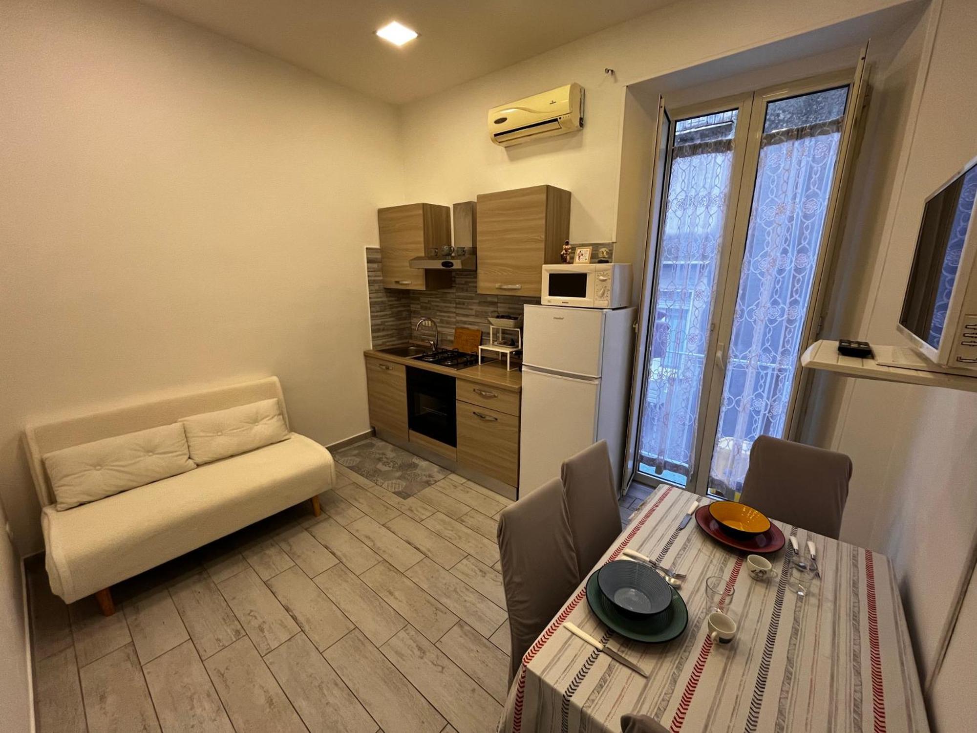 Napoli Verace - Centro Storico Spaccanapoli Apartment 외부 사진